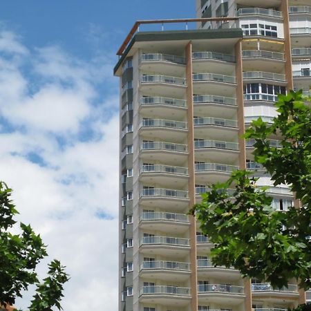 Apartamentos Playamar Benidorm Bagian luar foto