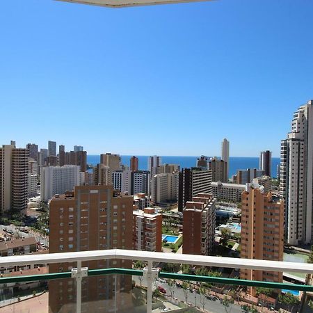 Apartamentos Playamar Benidorm Bagian luar foto