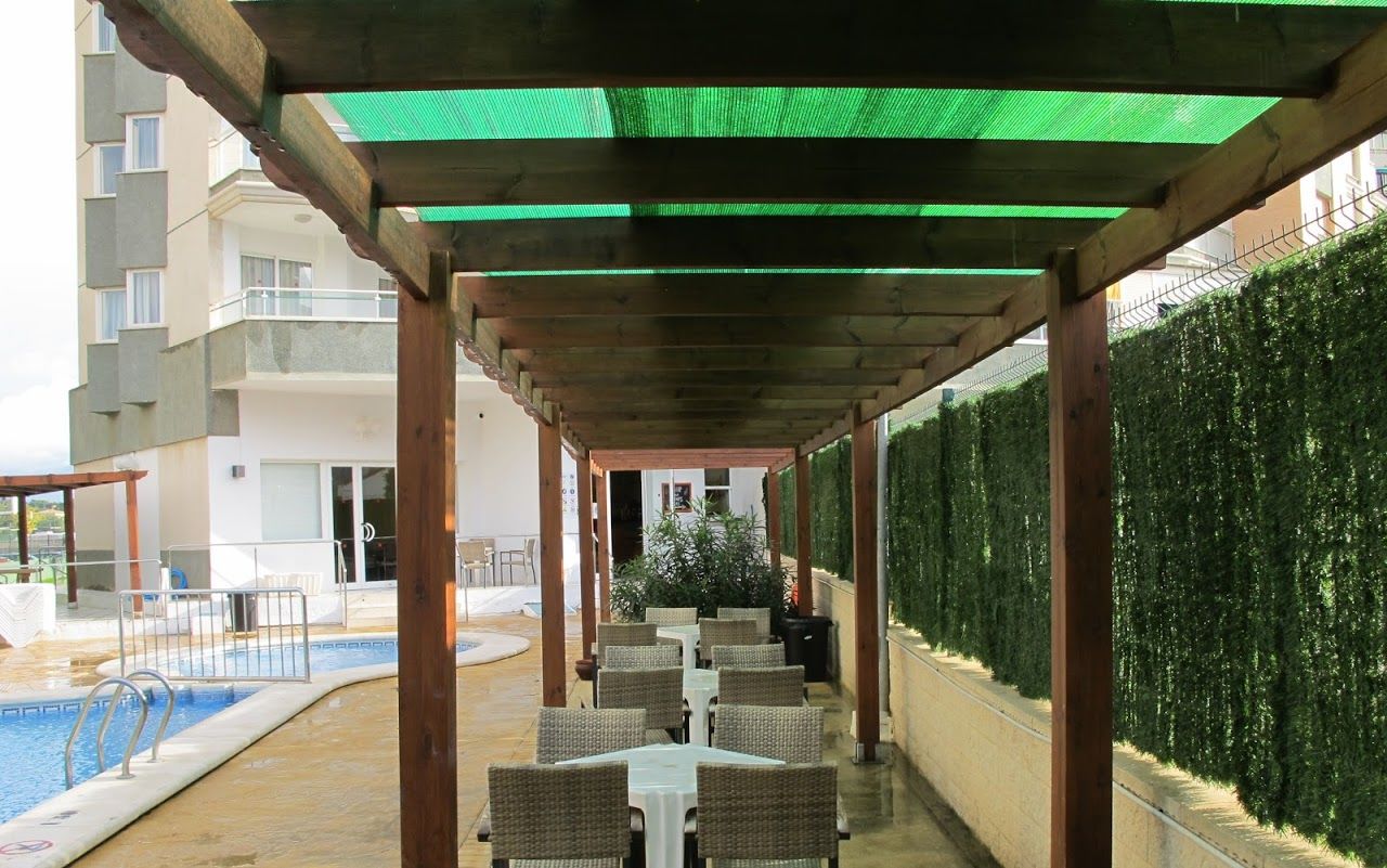 Apartamentos Playamar Benidorm Bagian luar foto