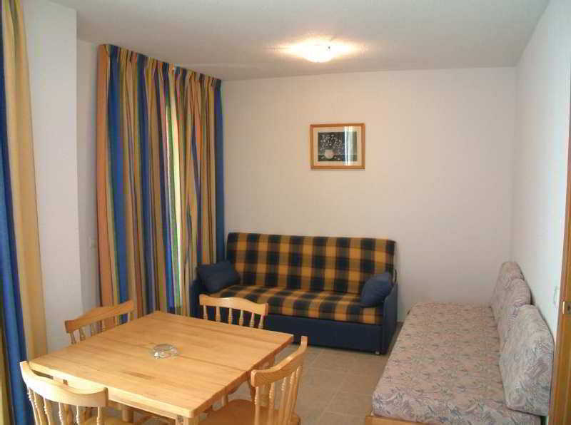 Apartamentos Playamar Benidorm Bagian luar foto