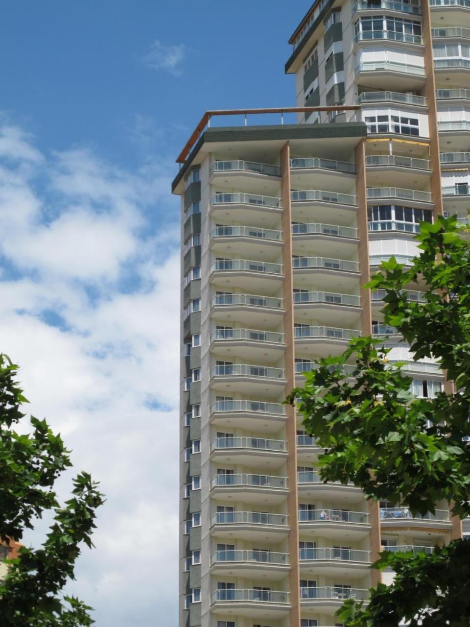 Apartamentos Playamar Benidorm Bagian luar foto
