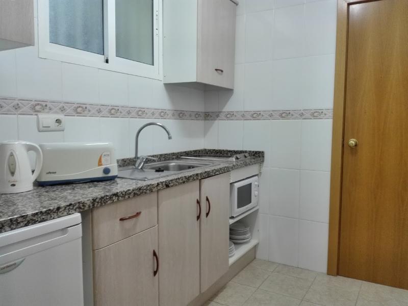 Apartamentos Playamar Benidorm Bagian luar foto