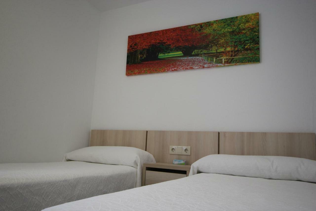 Apartamentos Playamar Benidorm Bagian luar foto