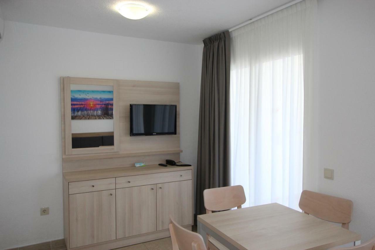 Apartamentos Playamar Benidorm Bagian luar foto