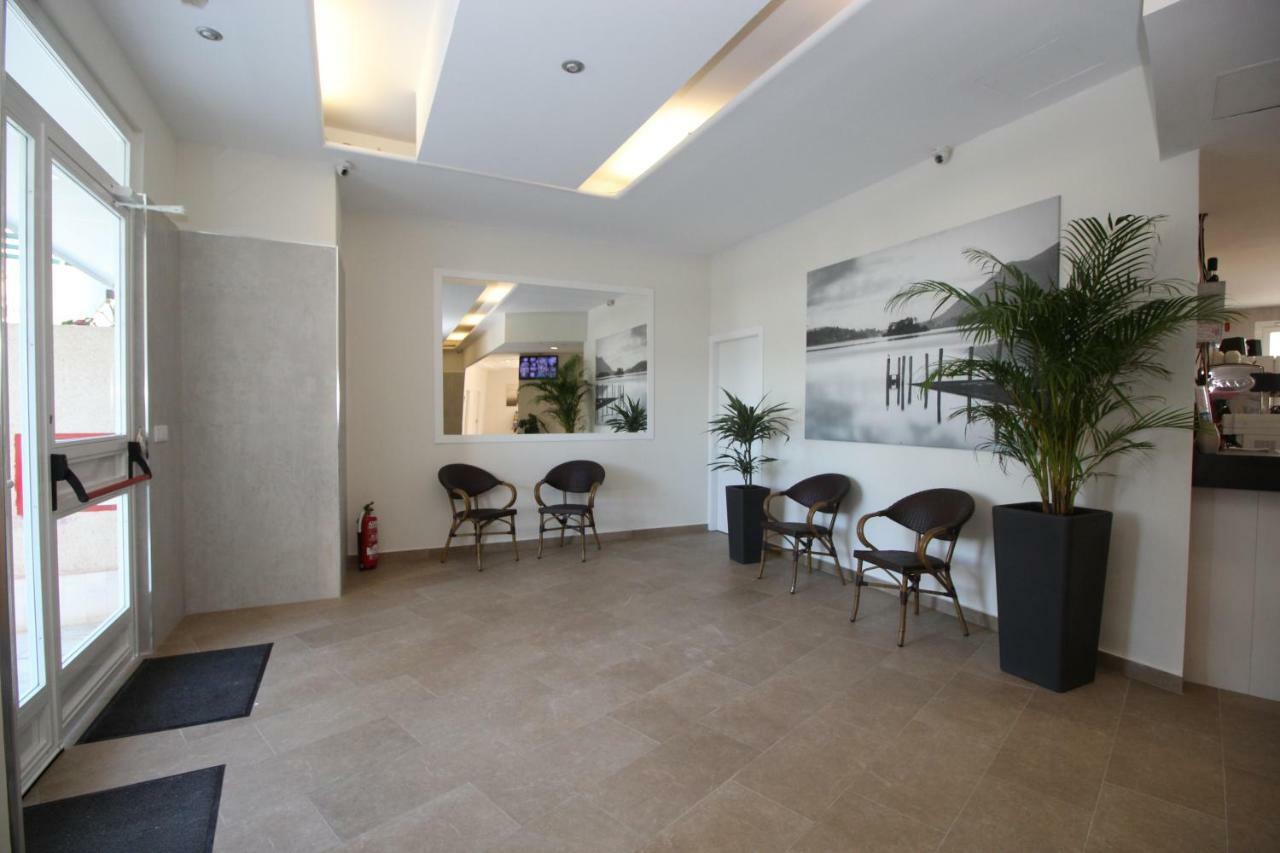 Apartamentos Playamar Benidorm Bagian luar foto