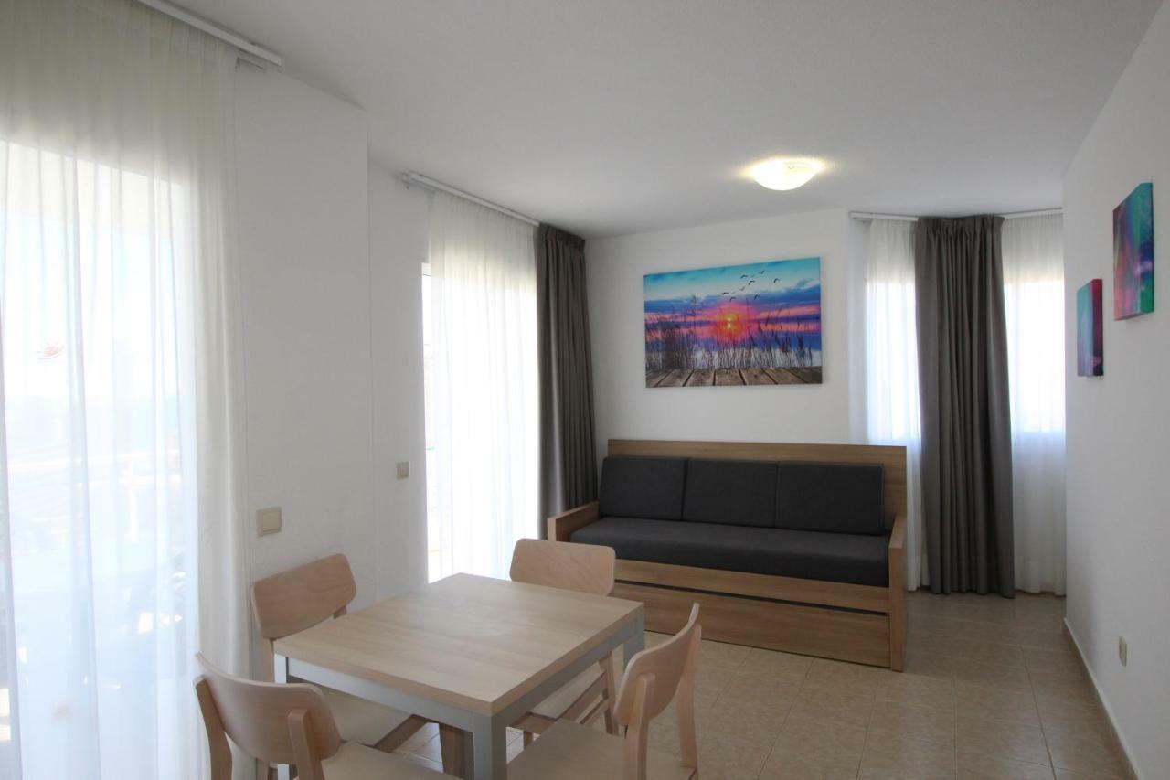 Apartamentos Playamar Benidorm Bagian luar foto