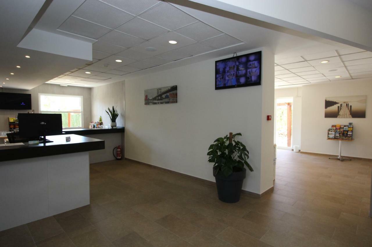 Apartamentos Playamar Benidorm Bagian luar foto